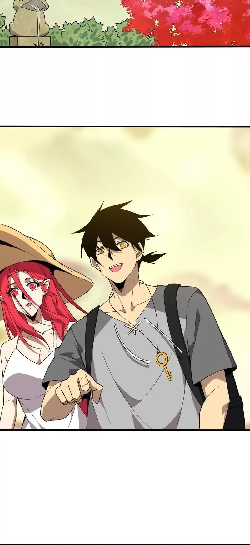 Brave X Devil Queen Chapter 171 - halaman 9