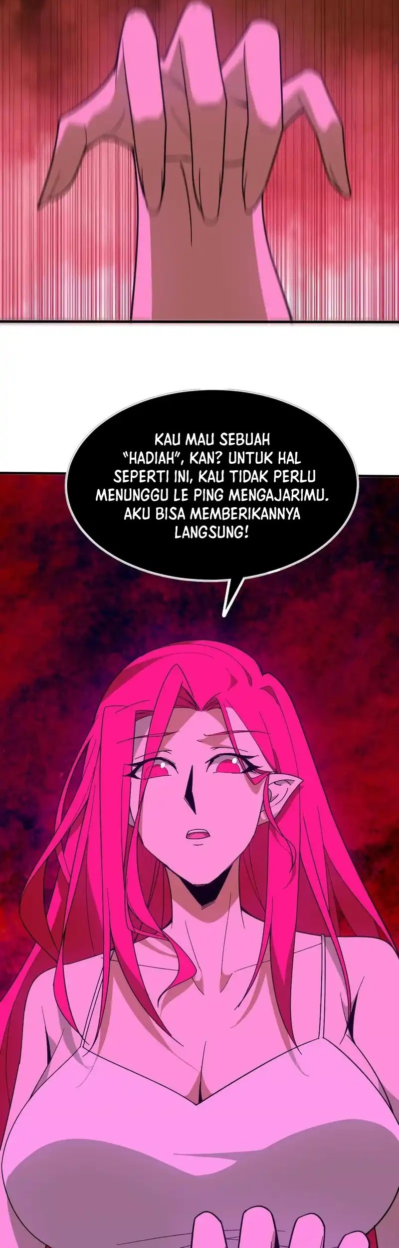 Brave X Devil Queen Chapter 172 - halaman 10