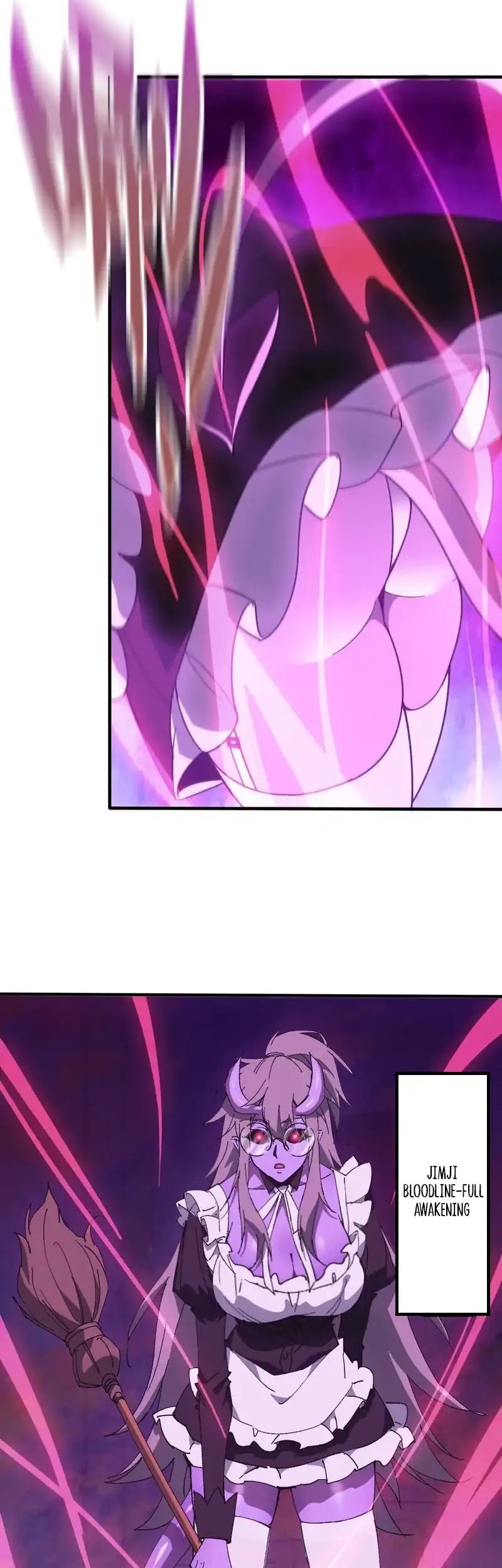 Brave X Devil Queen Chapter 172 - halaman 14