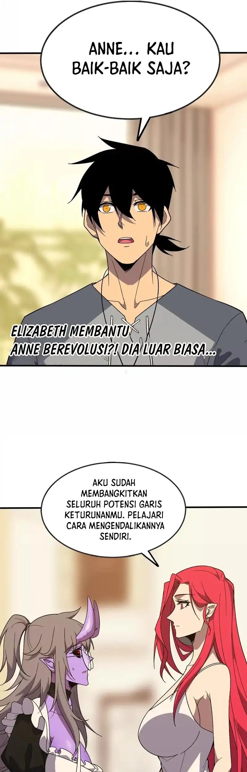 Brave X Devil Queen Chapter 172 - halaman 16