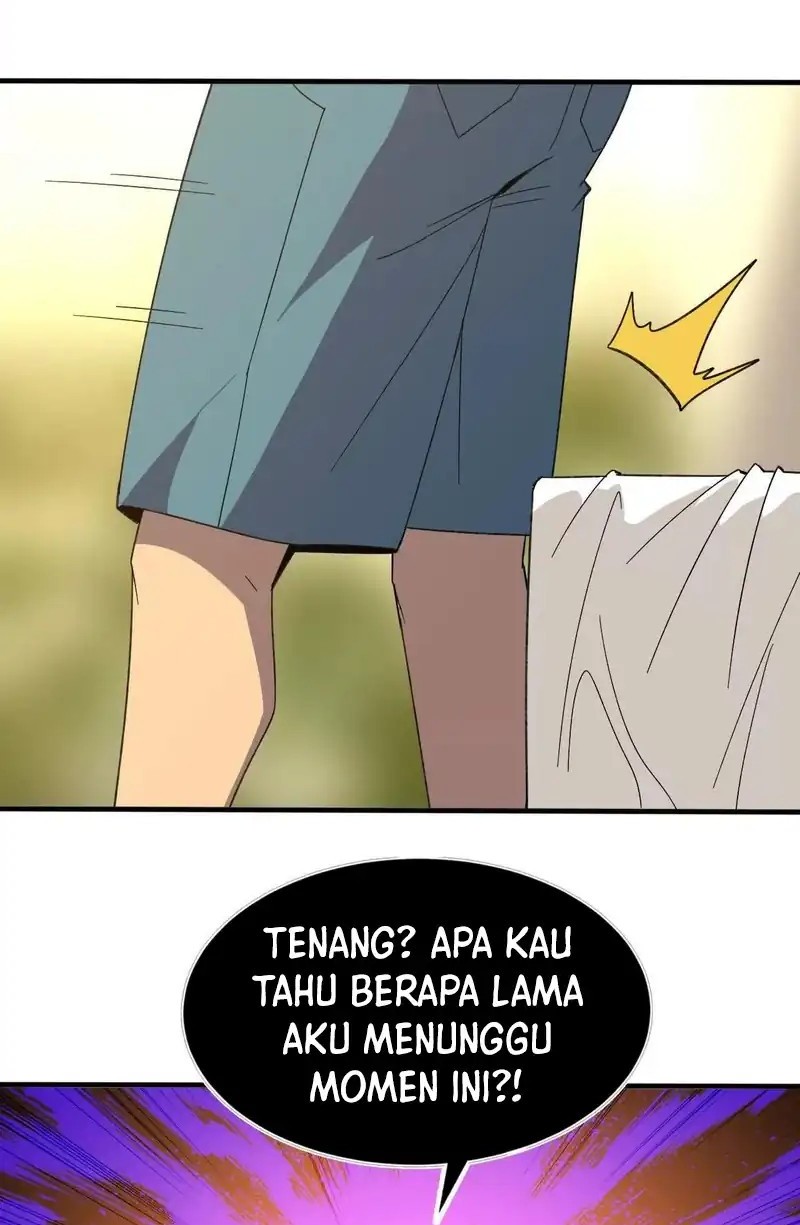 Brave X Devil Queen Chapter 172 - halaman 21