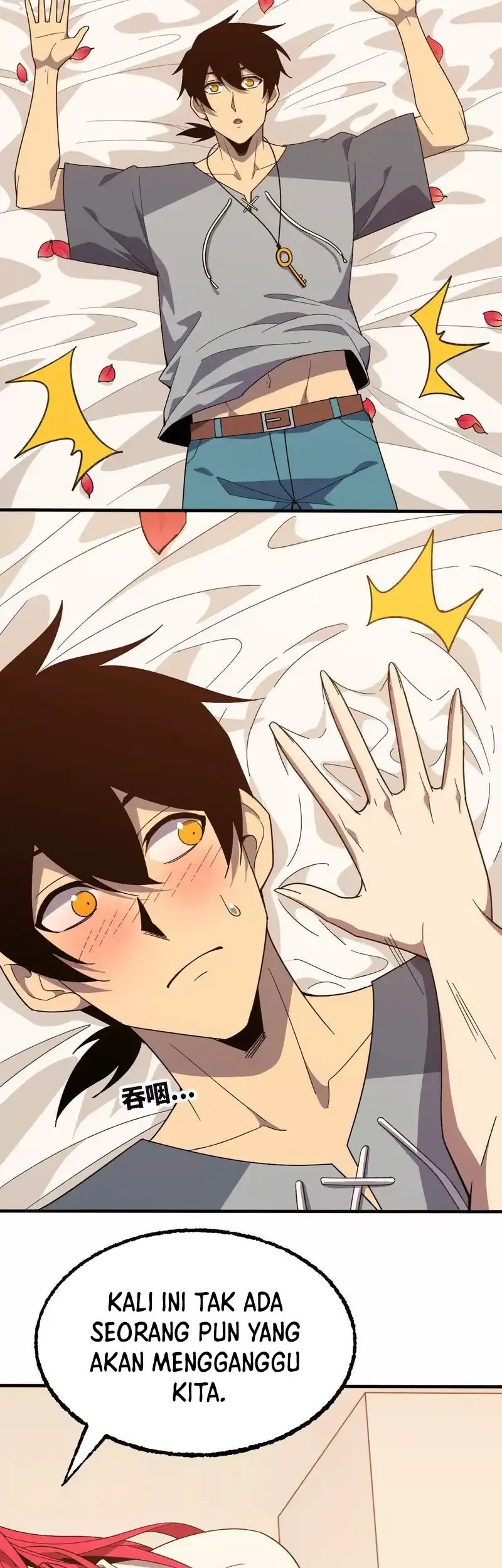 Brave X Devil Queen Chapter 172 - halaman 23