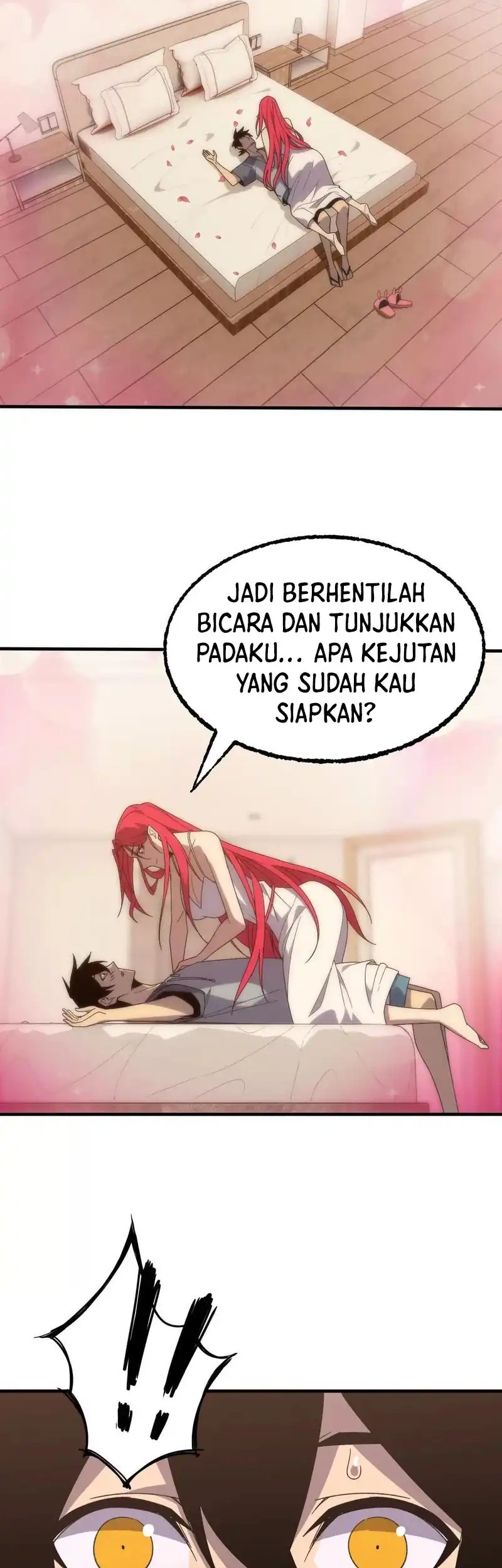 Brave X Devil Queen Chapter 172 - halaman 25