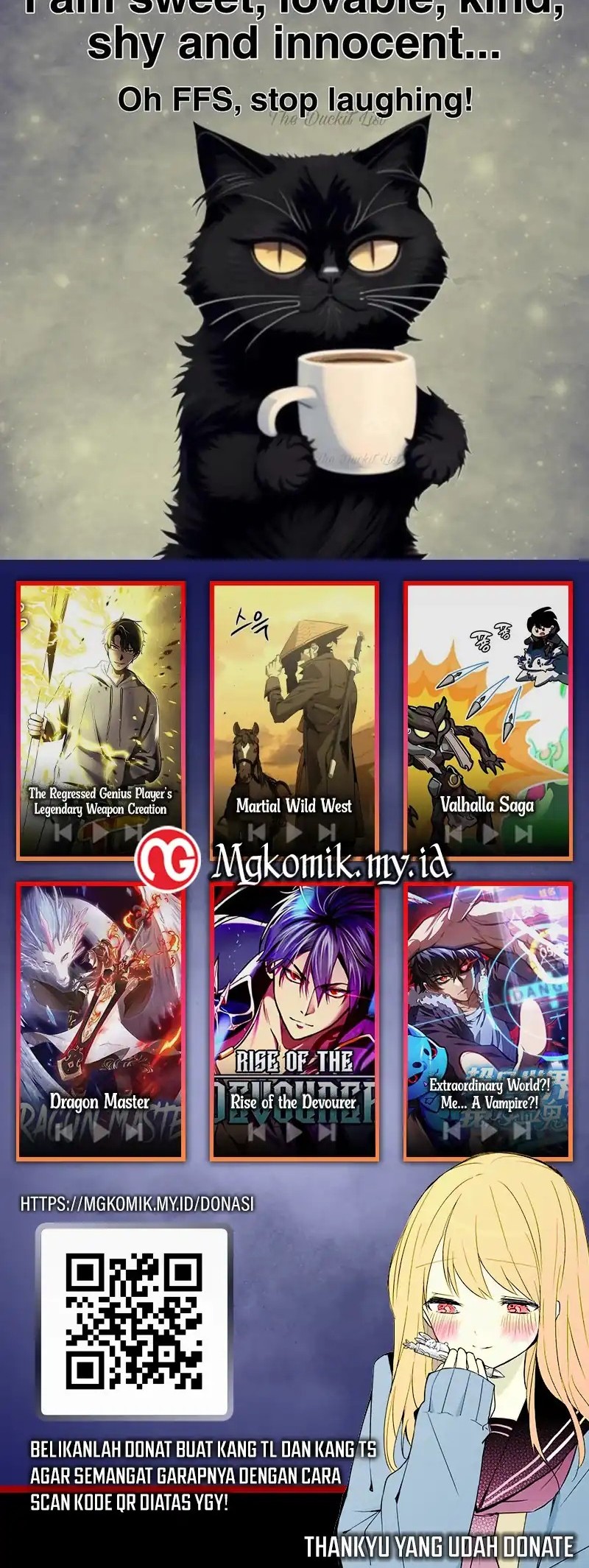 Brave X Devil Queen Chapter 172 - halaman 29