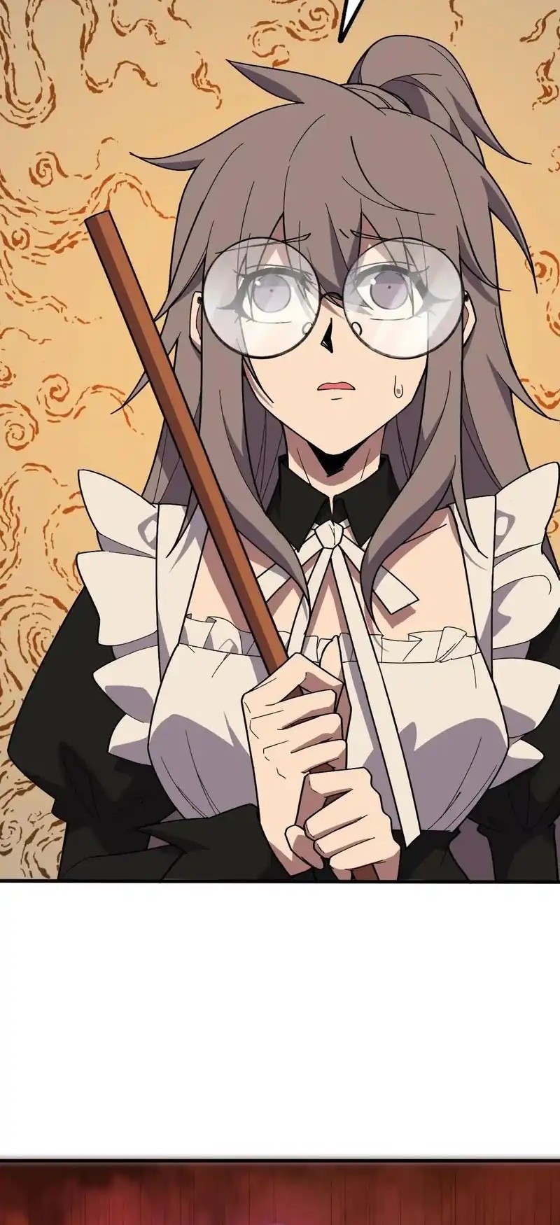 Brave X Devil Queen Chapter 172 - halaman 9