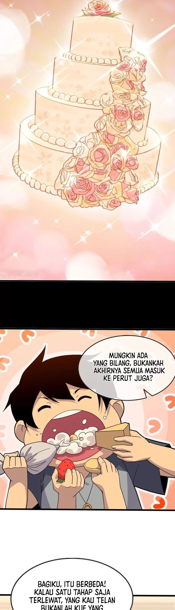Brave X Devil Queen Chapter 173 - halaman 13
