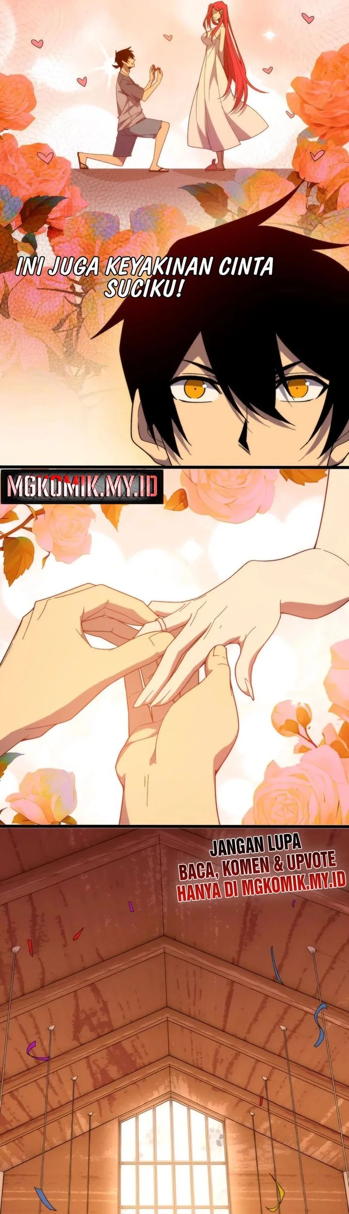 Brave X Devil Queen Chapter 173 - halaman 15
