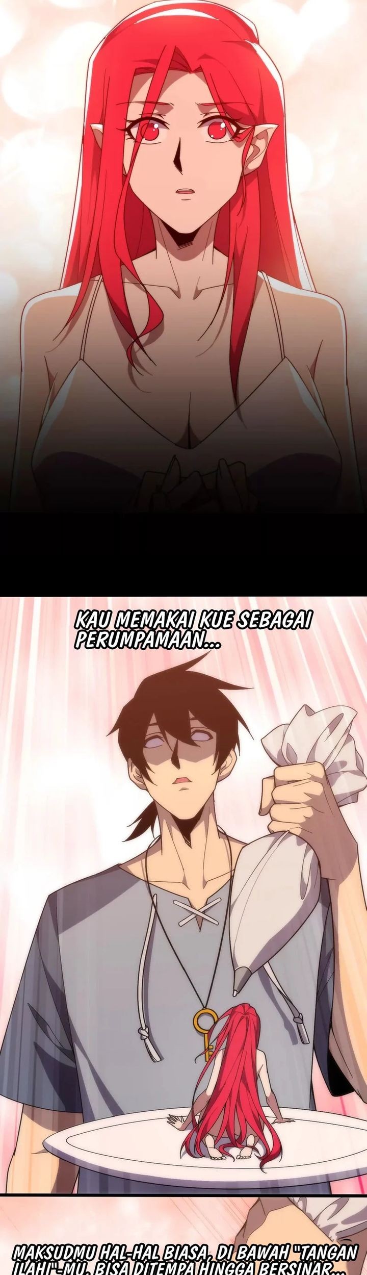 Brave X Devil Queen Chapter 173 - halaman 19
