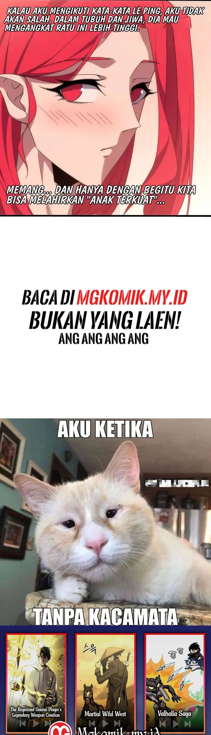 Brave X Devil Queen Chapter 173 - halaman 25