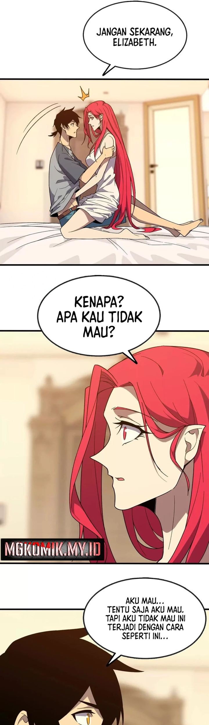 Brave X Devil Queen Chapter 173 - halaman 5
