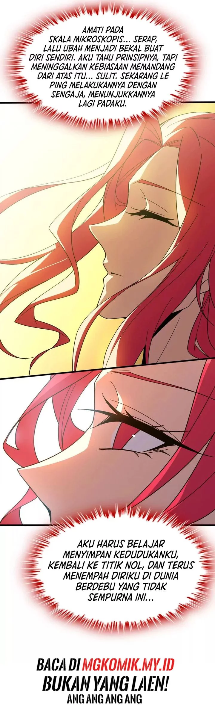 Brave X Devil Queen Chapter 174 - halaman 16