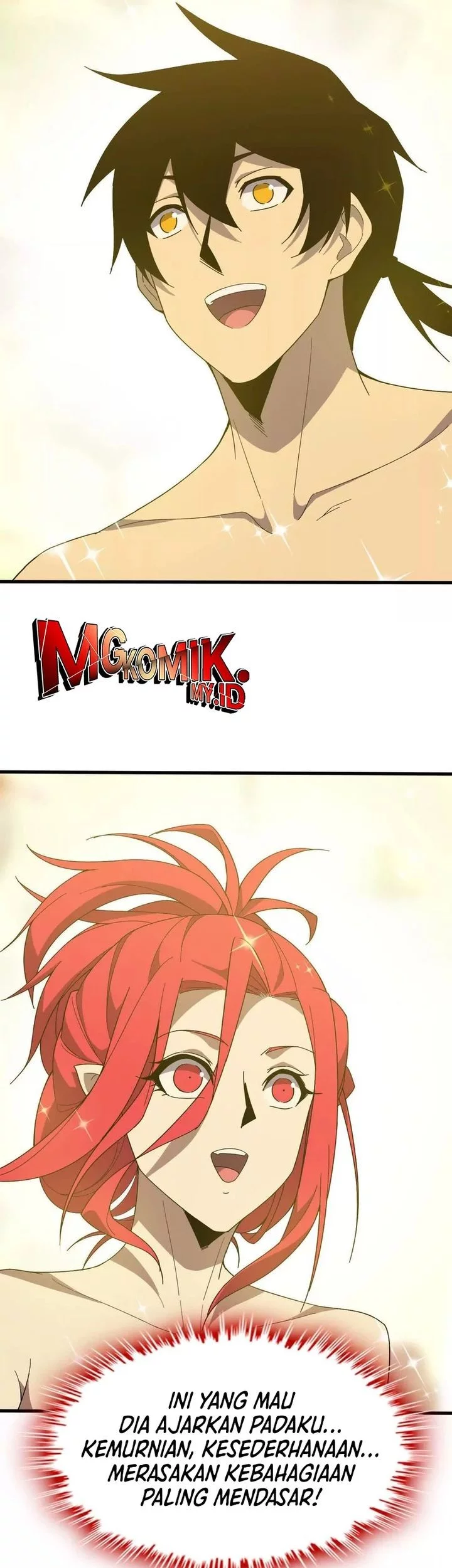 Brave X Devil Queen Chapter 174 - halaman 21