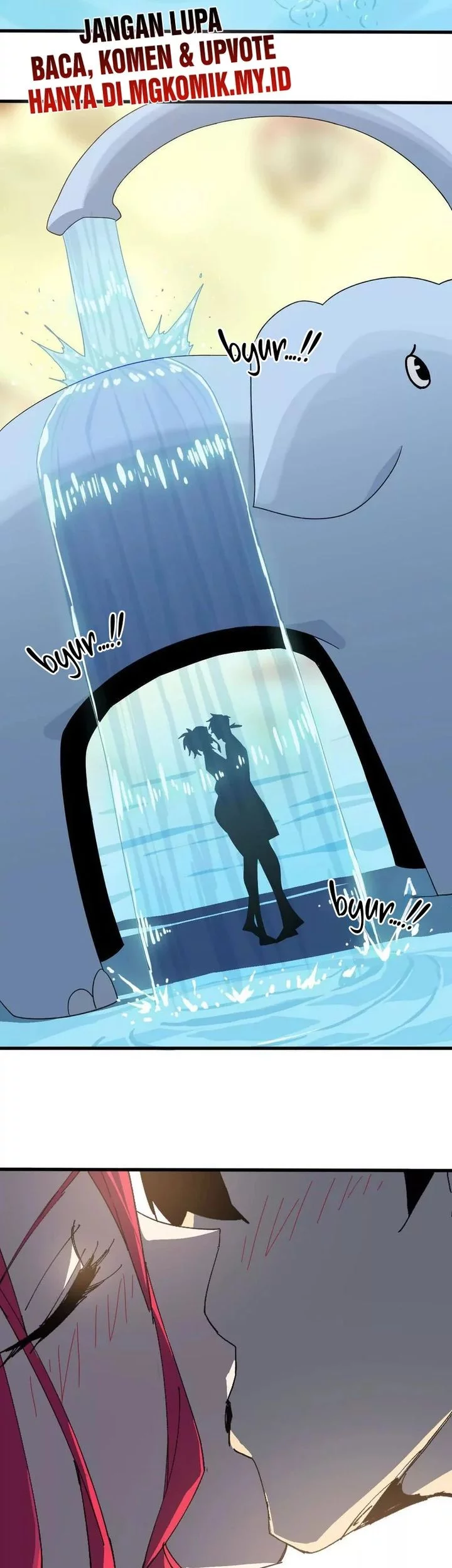 Brave X Devil Queen Chapter 174 - halaman 23