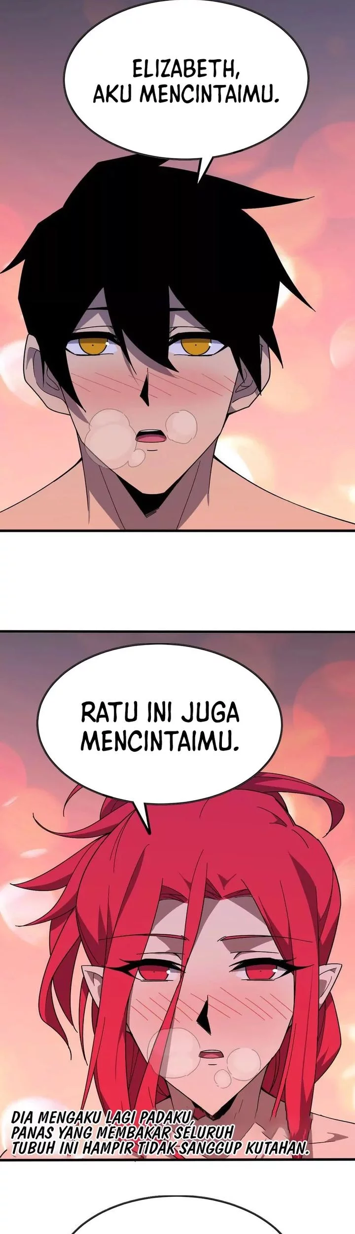 Brave X Devil Queen Chapter 174 - halaman 27
