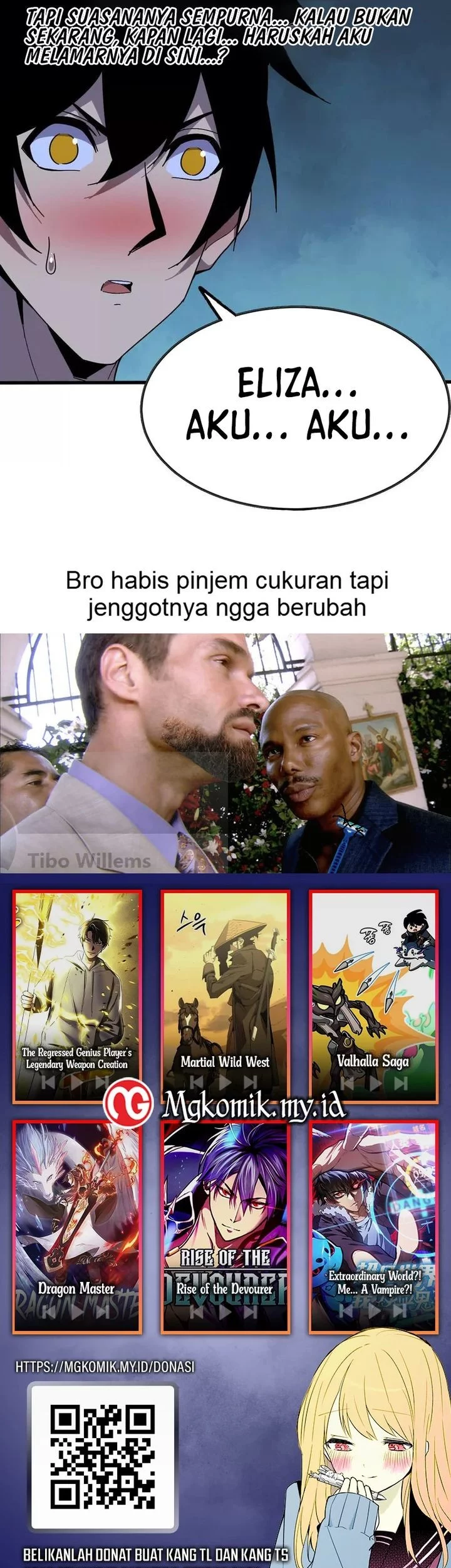 Brave X Devil Queen Chapter 174 - halaman 31