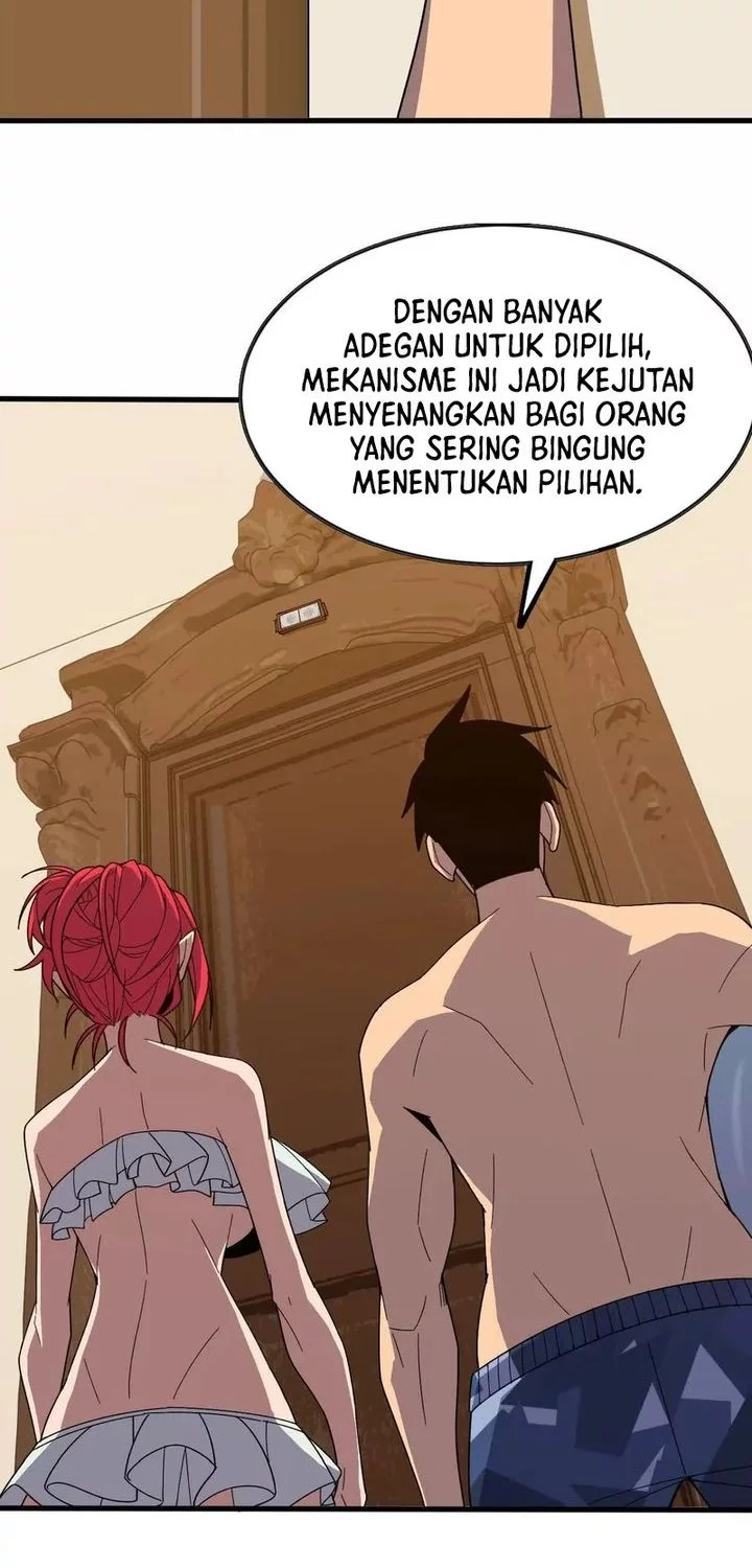 Brave X Devil Queen Chapter 174 - halaman 4