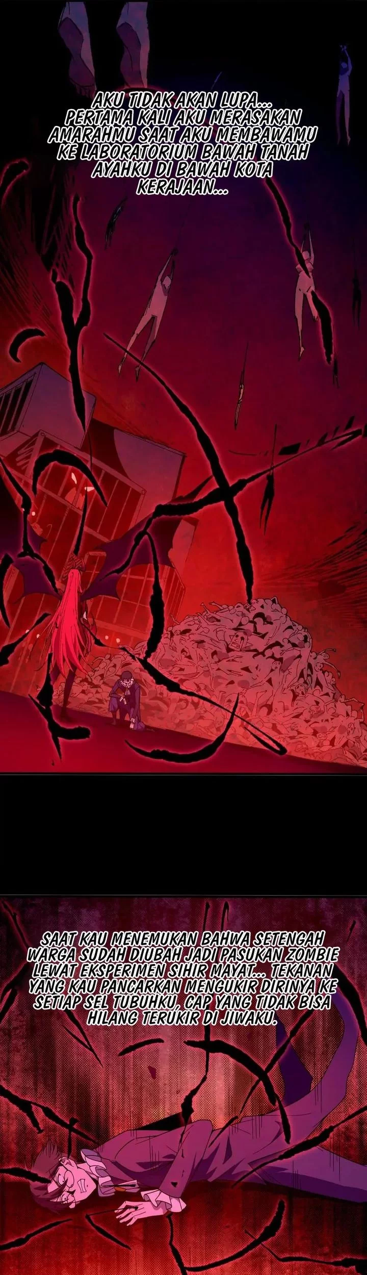 Brave X Devil Queen Chapter 175 - halaman 16