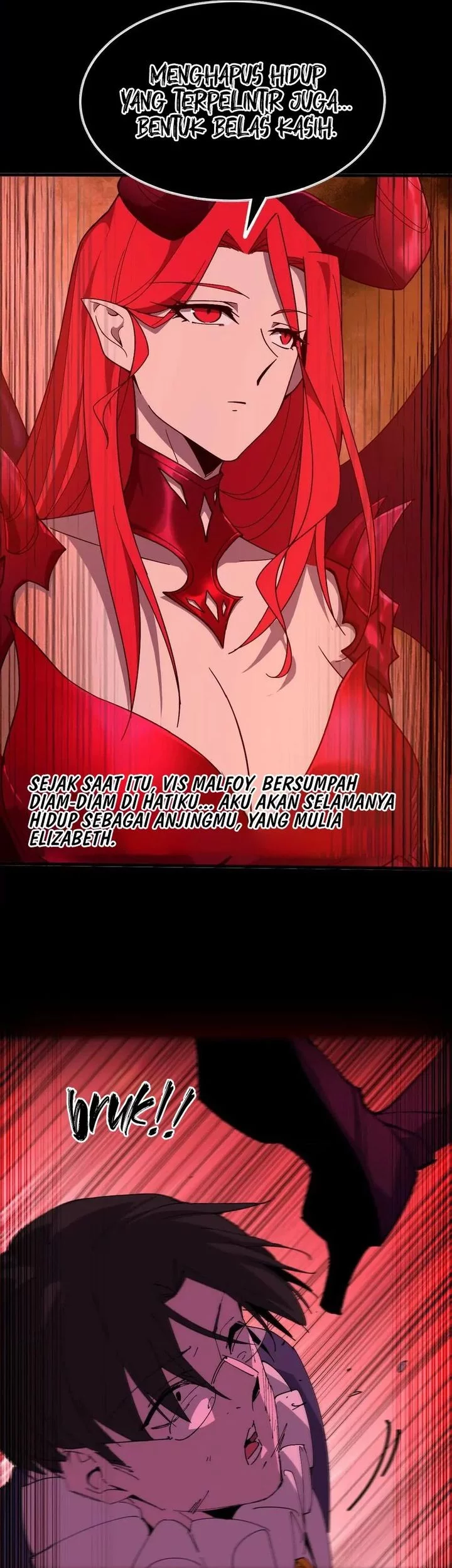Brave X Devil Queen Chapter 175 - halaman 18