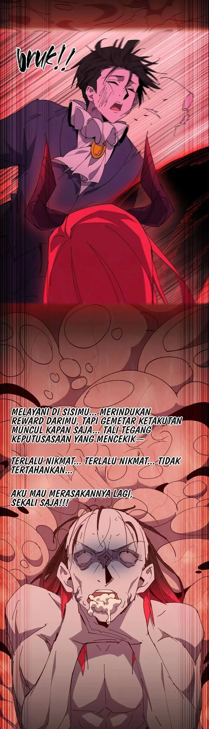Brave X Devil Queen Chapter 175 - halaman 20