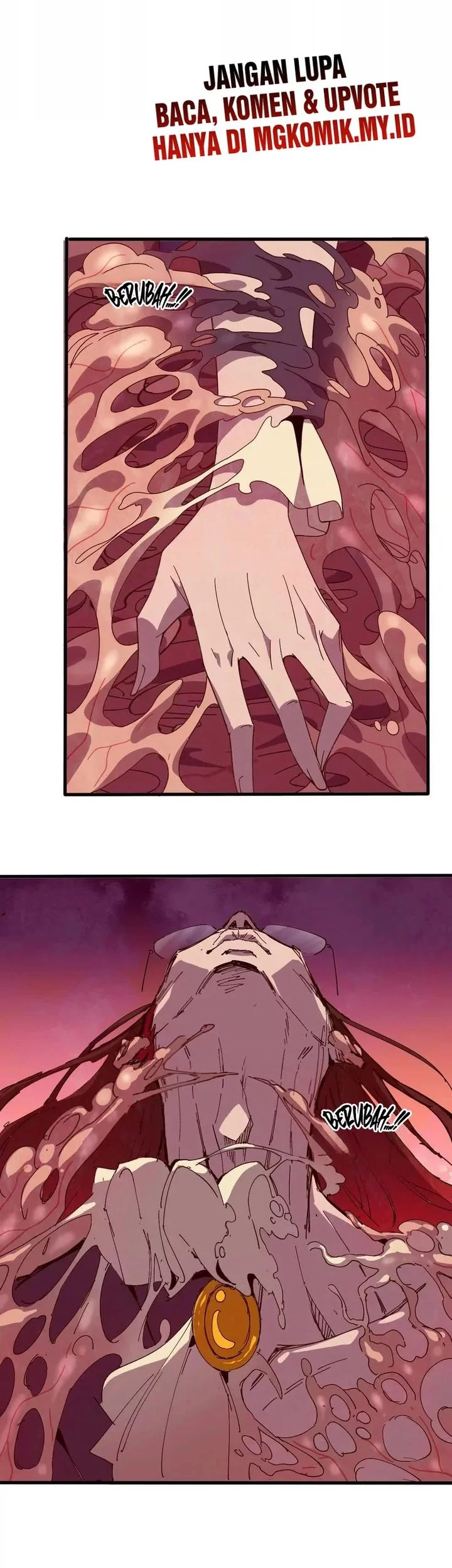 Brave X Devil Queen Chapter 175 - halaman 24