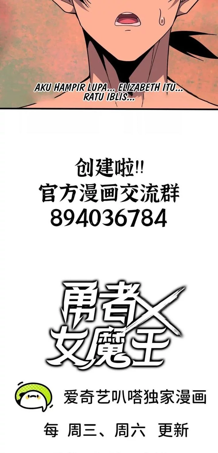 Brave X Devil Queen Chapter 175 - halaman 37
