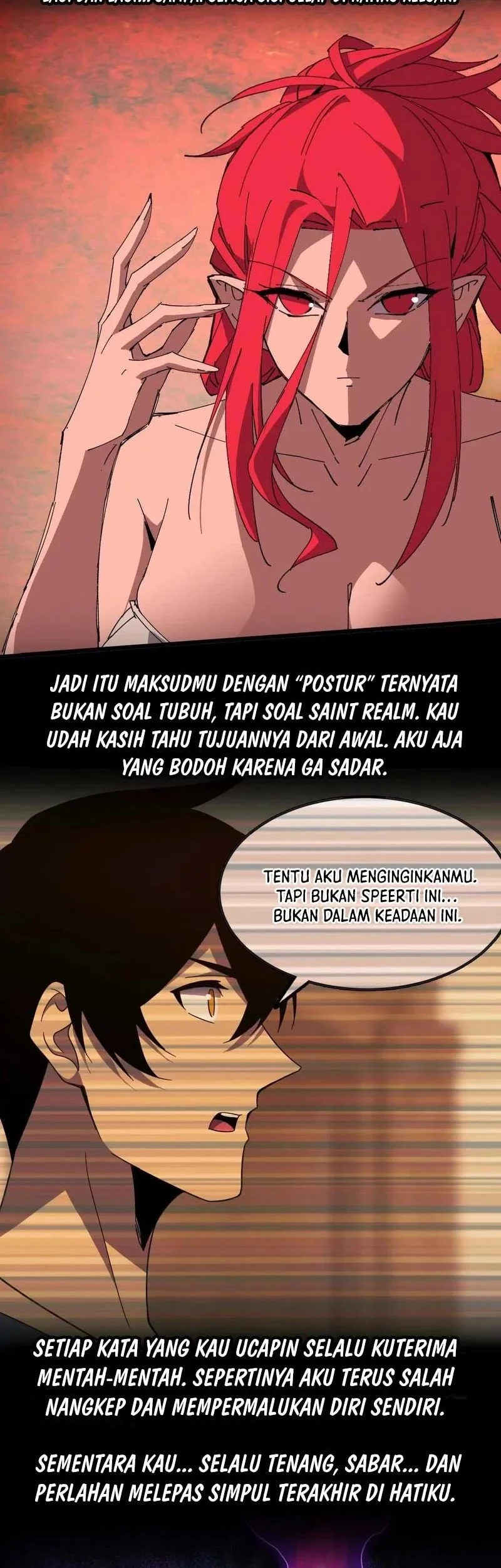 Brave X Devil Queen Chapter 176 - halaman 10