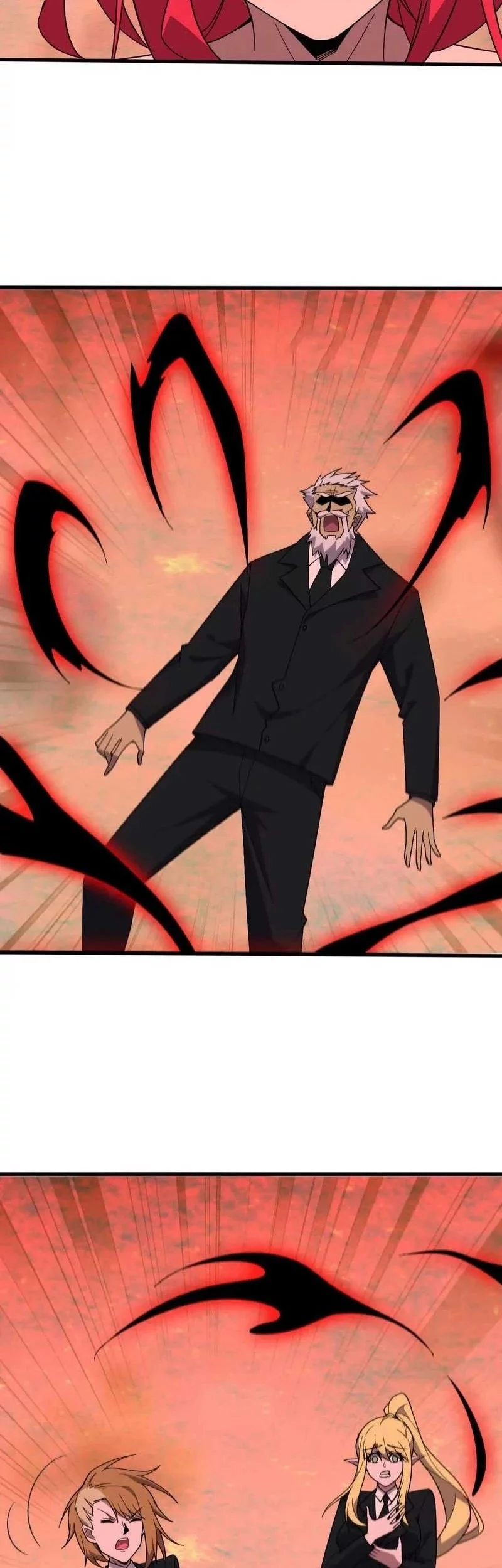 Brave X Devil Queen Chapter 176 - halaman 13