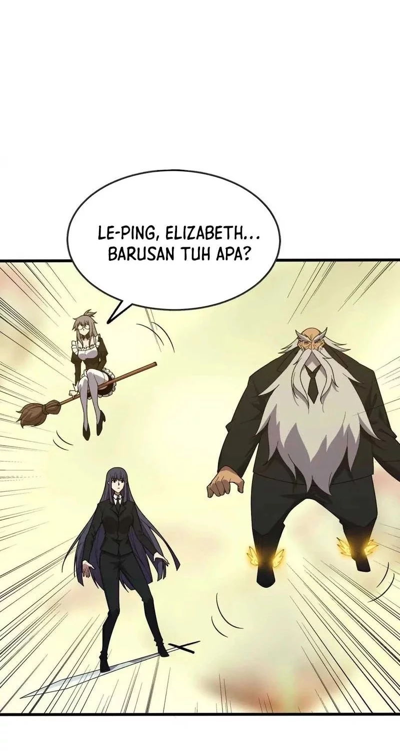 Brave X Devil Queen Chapter 176 - halaman 15
