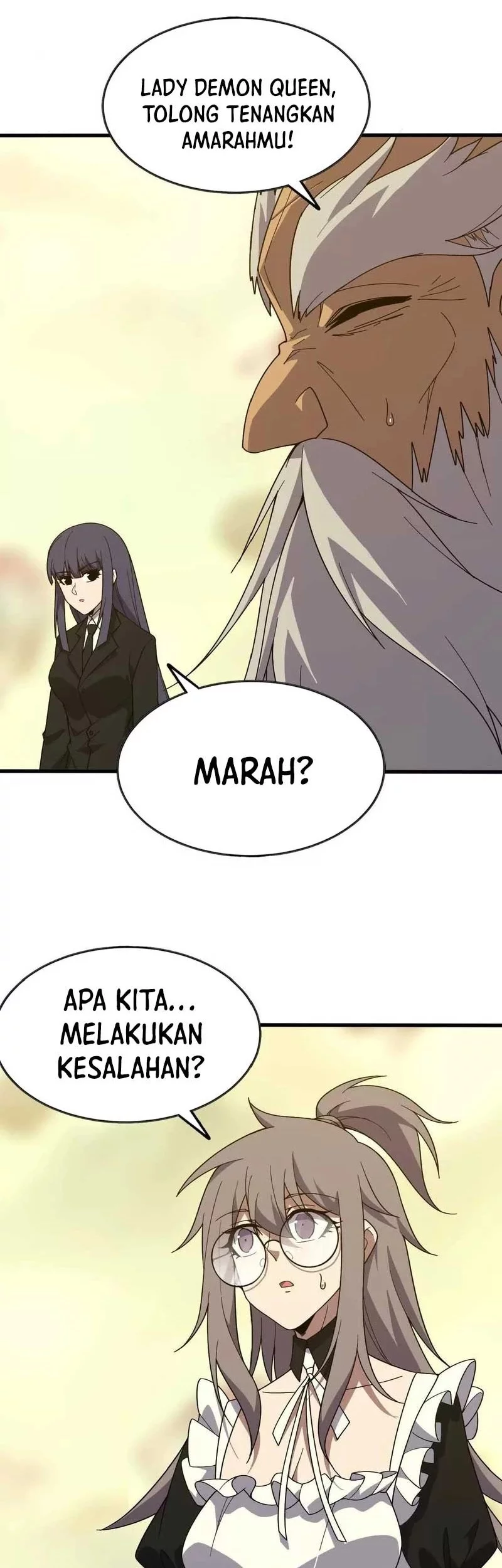 Brave X Devil Queen Chapter 176 - halaman 16