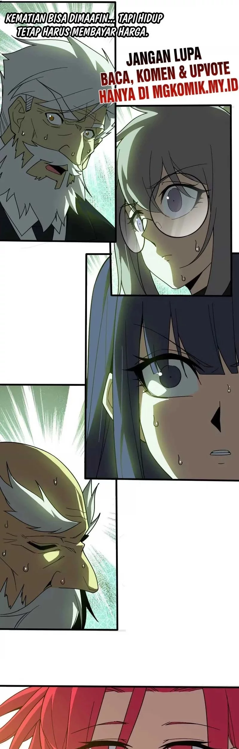 Brave X Devil Queen Chapter 176 - halaman 20