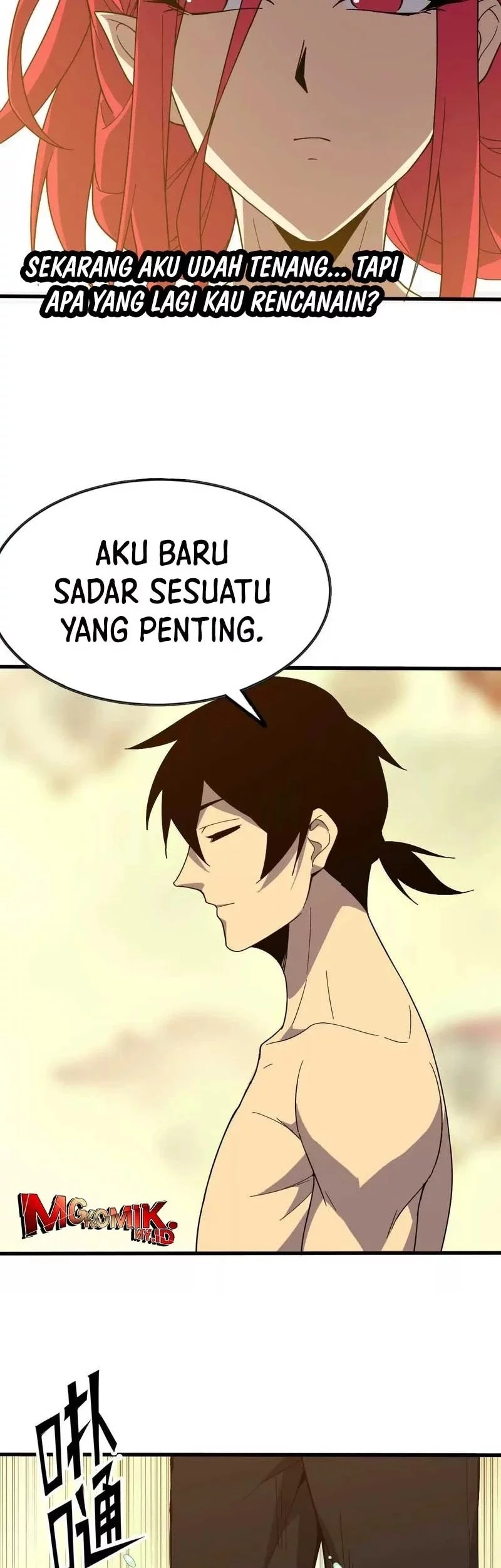 Brave X Devil Queen Chapter 176 - halaman 21