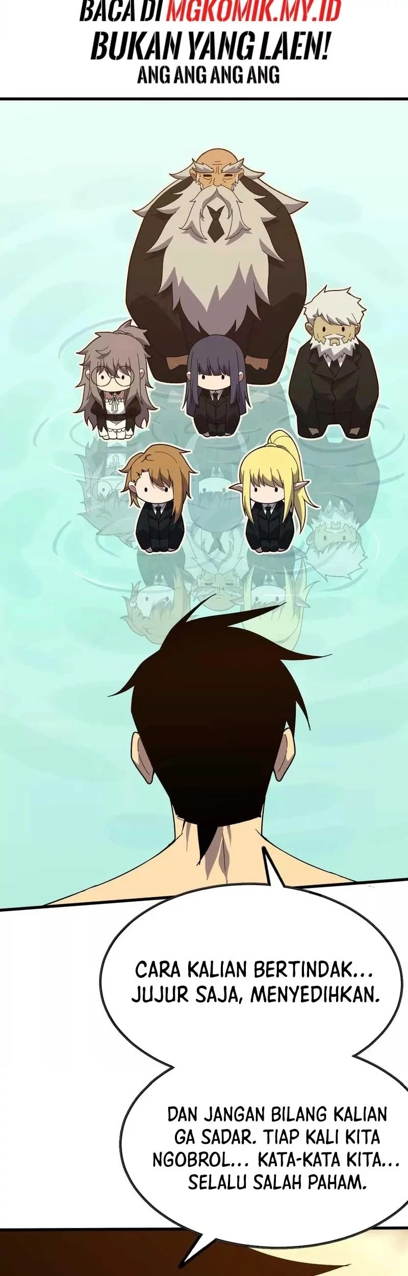 Brave X Devil Queen Chapter 176 - halaman 24