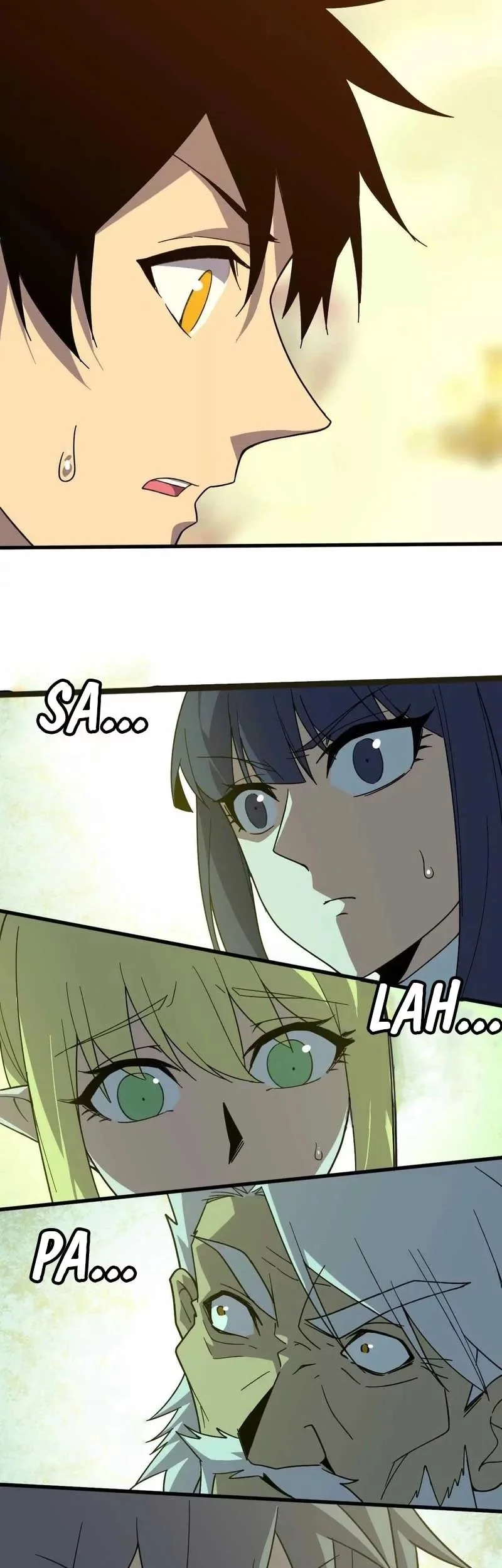 Brave X Devil Queen Chapter 176 - halaman 25
