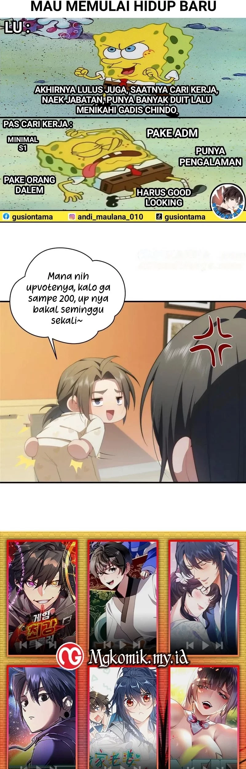 Brave X Devil Queen Chapter 176 - halaman 27