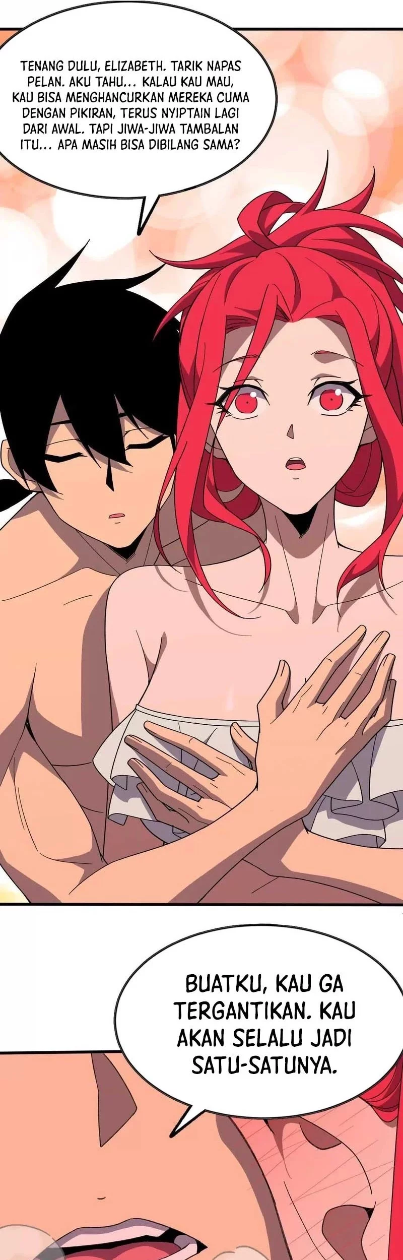 Brave X Devil Queen Chapter 176 - halaman 4