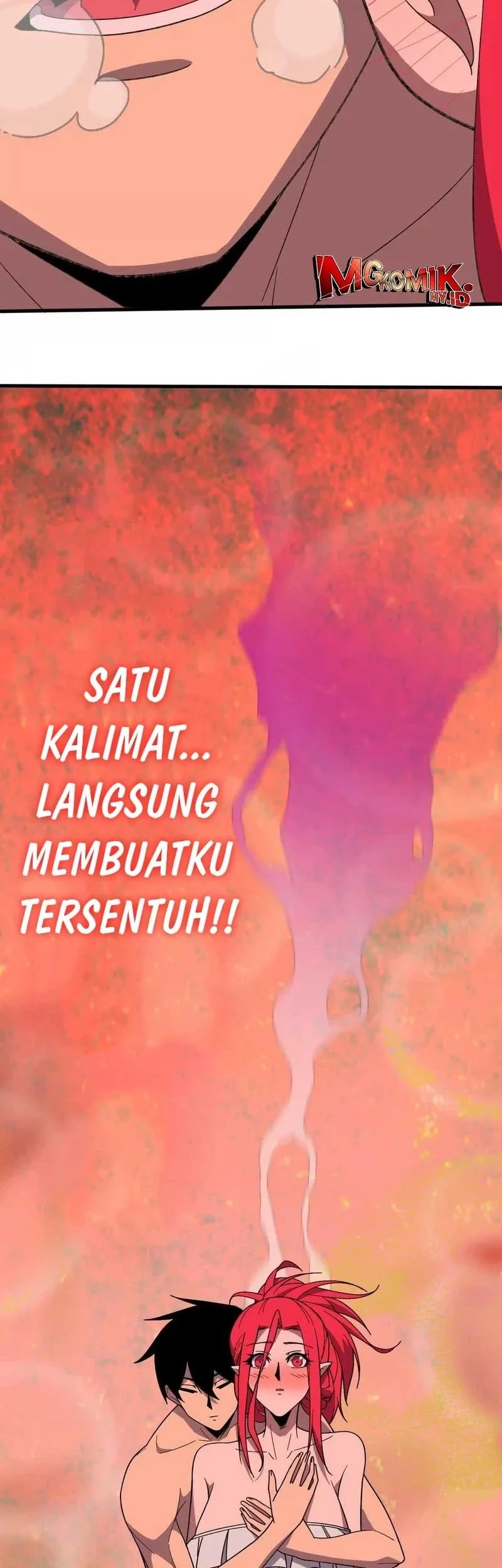Brave X Devil Queen Chapter 176 - halaman 5
