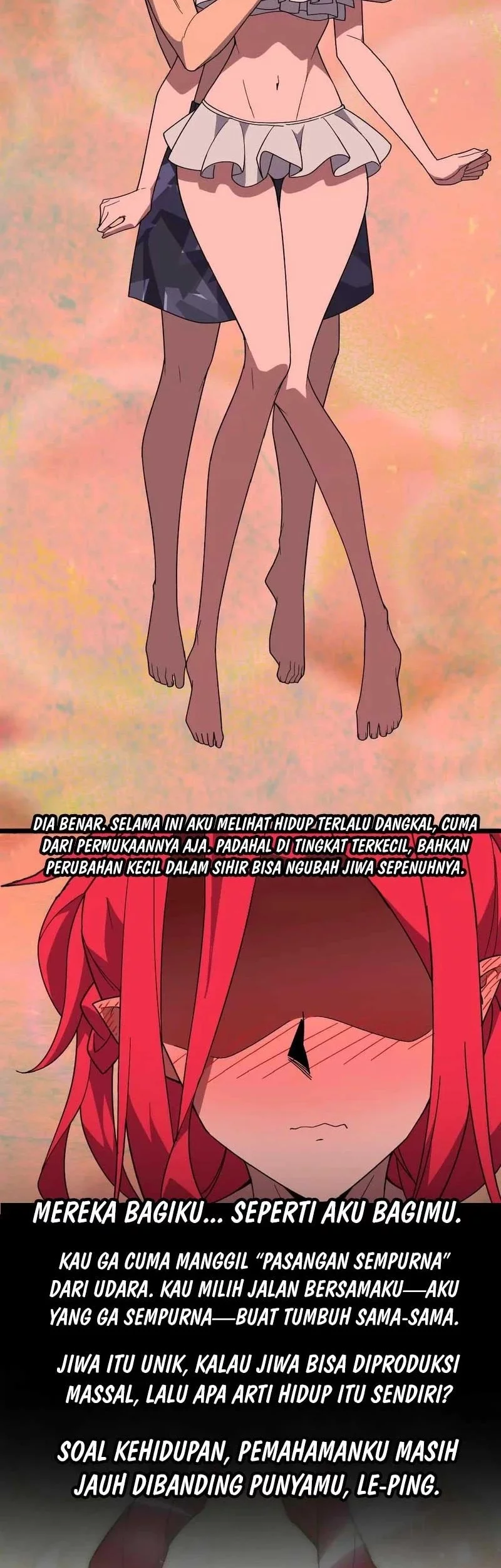 Brave X Devil Queen Chapter 176 - halaman 6