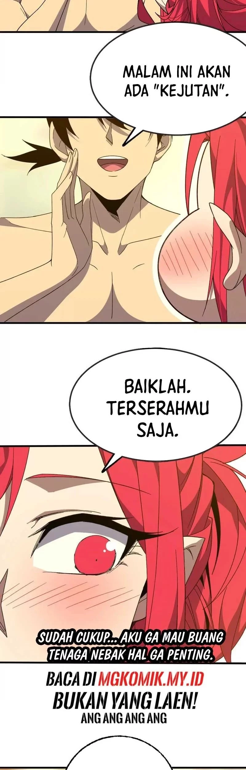 Brave X Devil Queen Chapter 177 - halaman 11