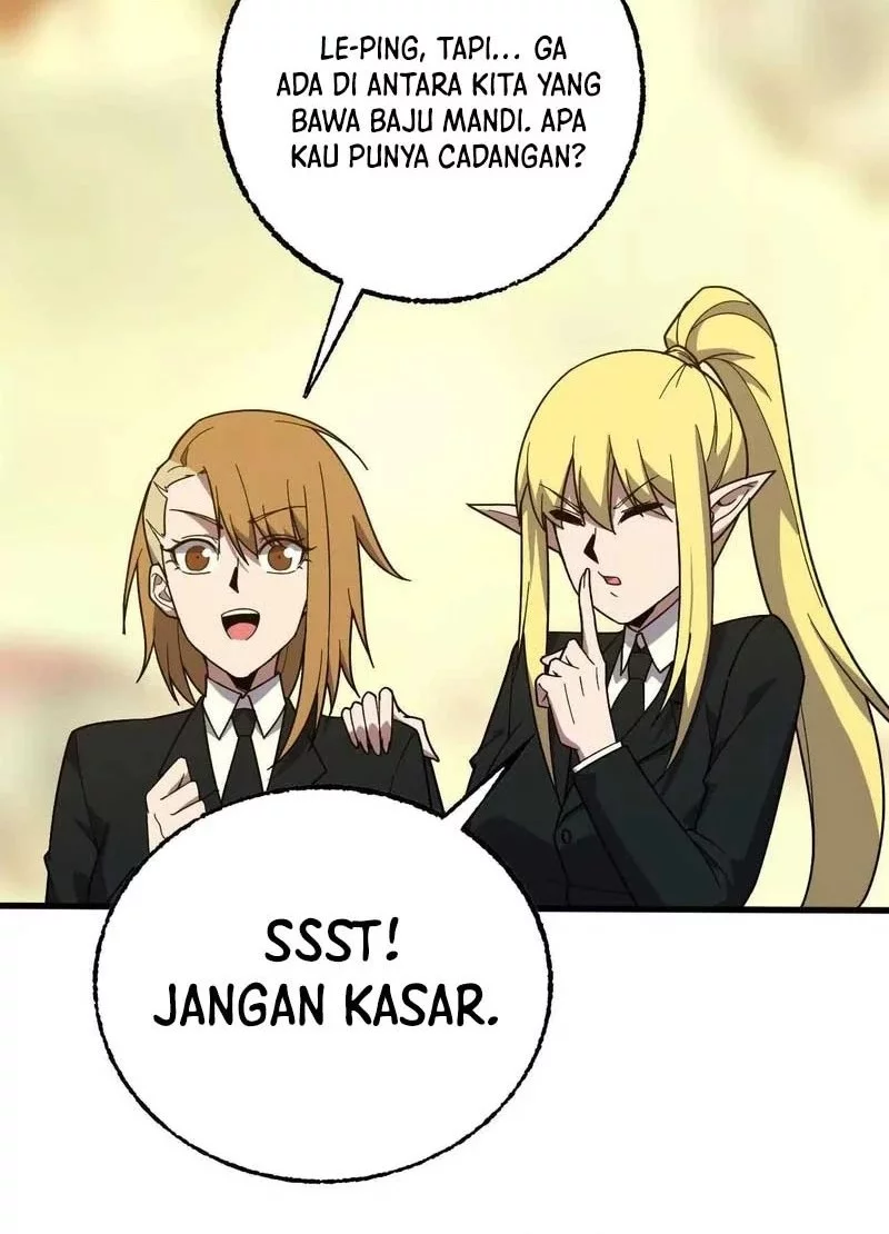 Brave X Devil Queen Chapter 177 - halaman 12