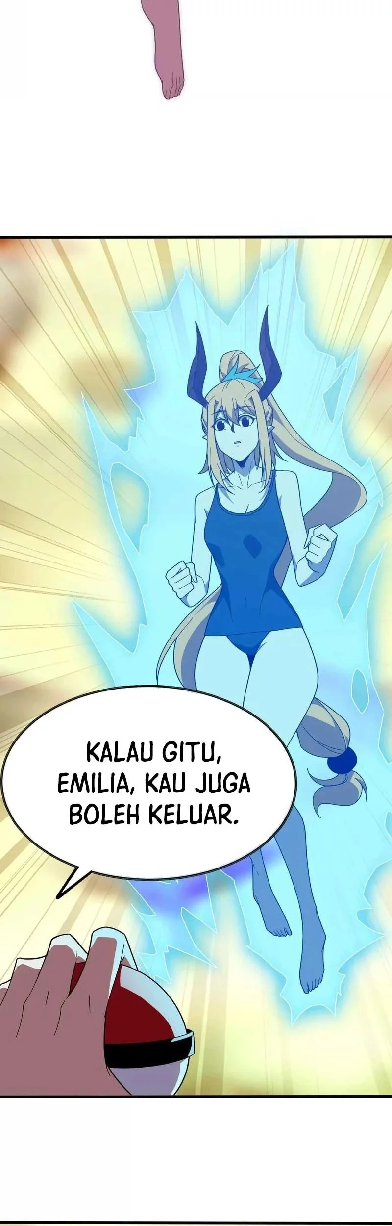 Brave X Devil Queen Chapter 177 - halaman 18