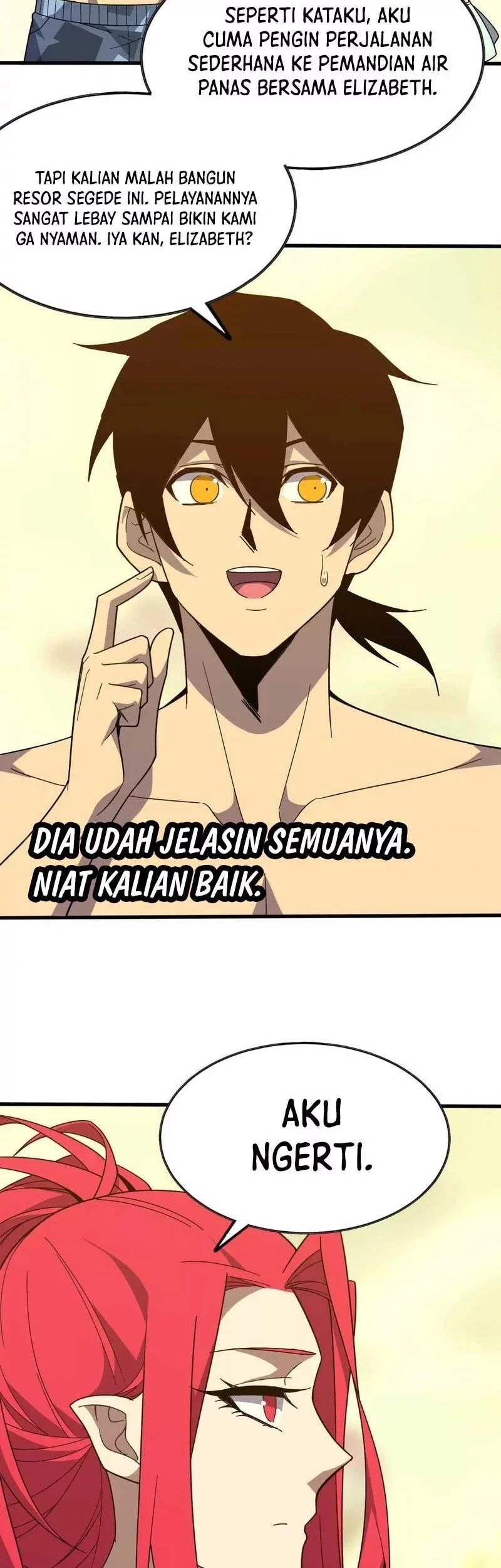 Brave X Devil Queen Chapter 177 - halaman 2