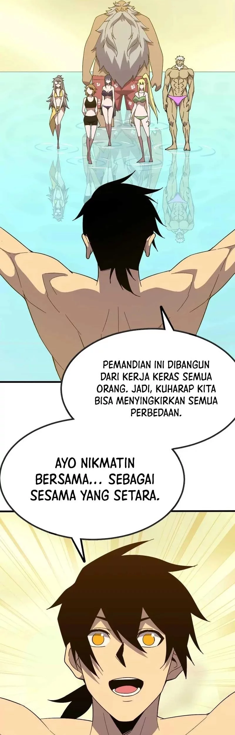 Brave X Devil Queen Chapter 177 - halaman 21