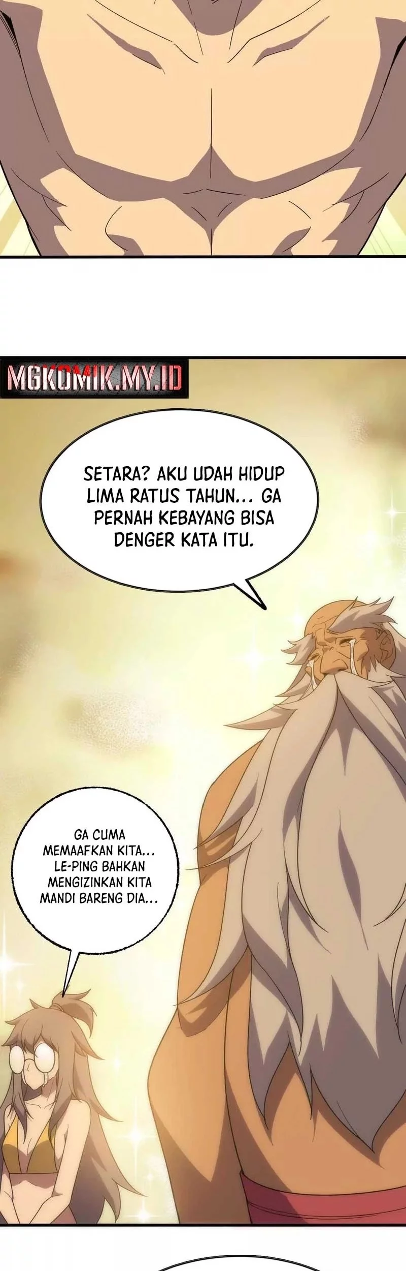 Brave X Devil Queen Chapter 177 - halaman 22