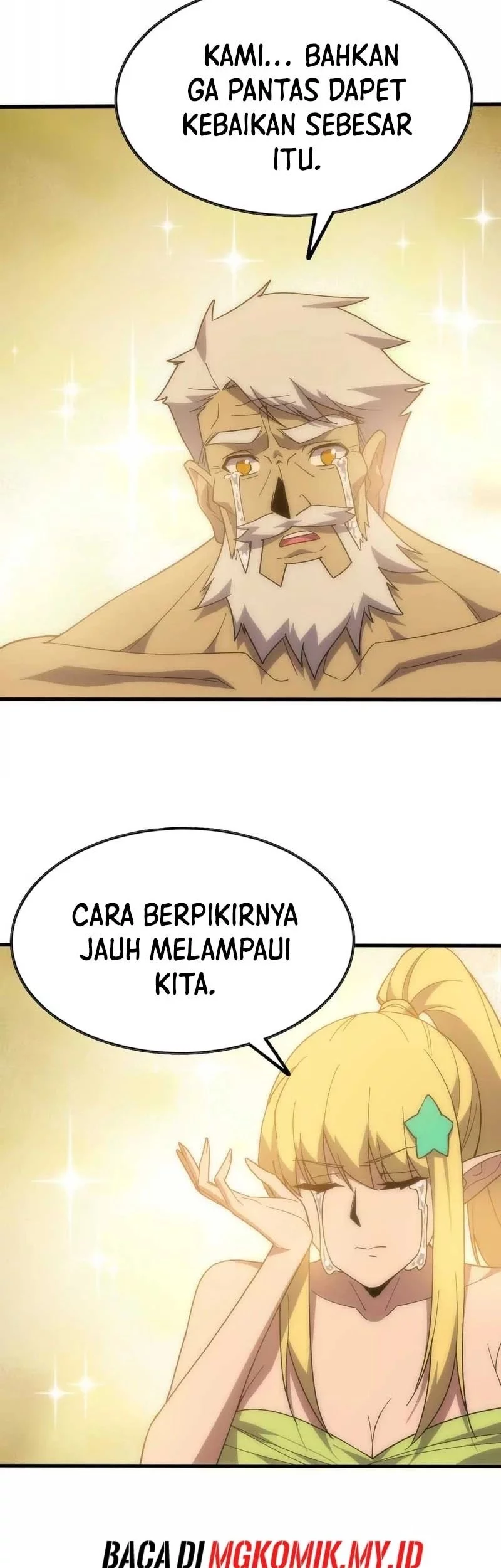 Brave X Devil Queen Chapter 177 - halaman 23