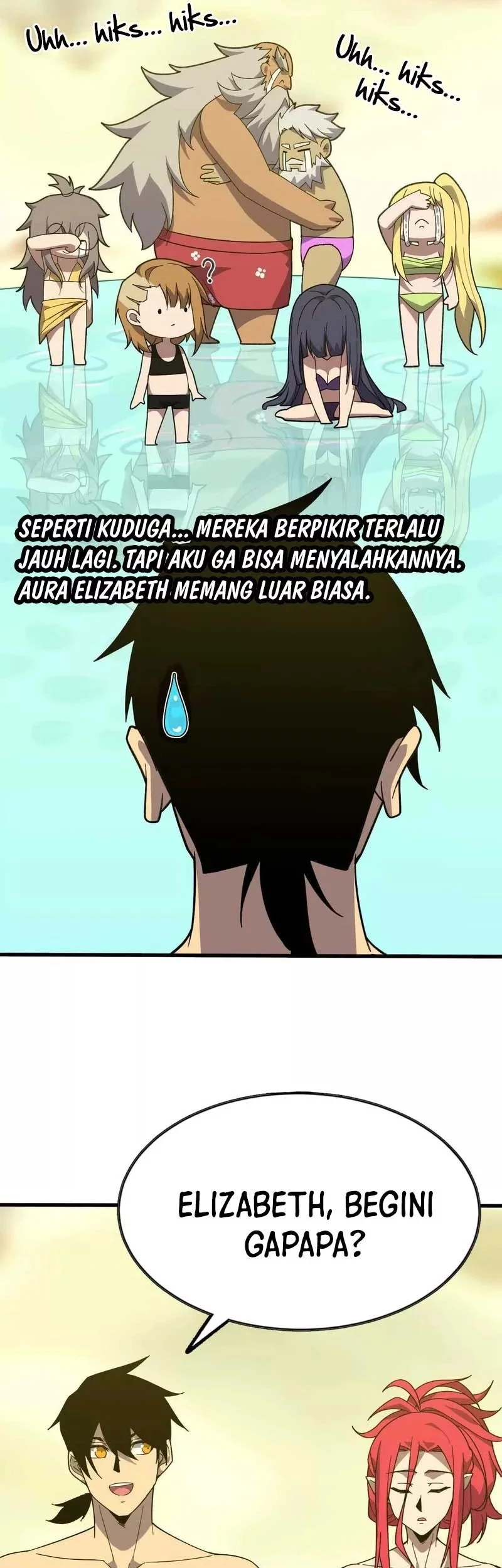 Brave X Devil Queen Chapter 177 - halaman 29