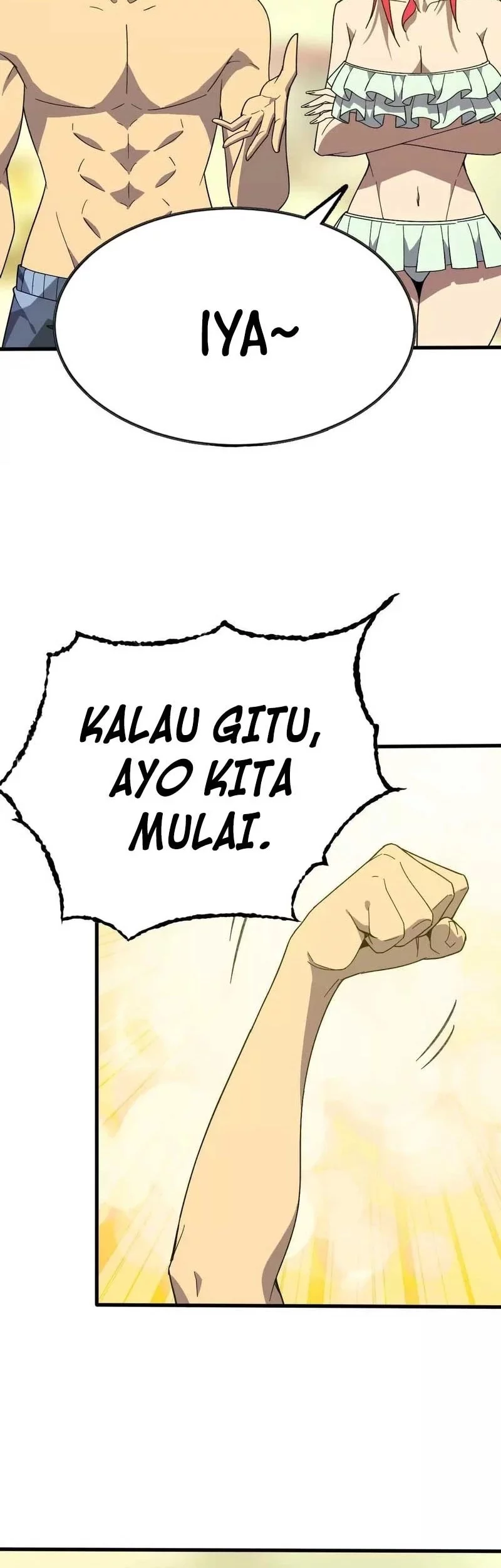 Brave X Devil Queen Chapter 177 - halaman 30