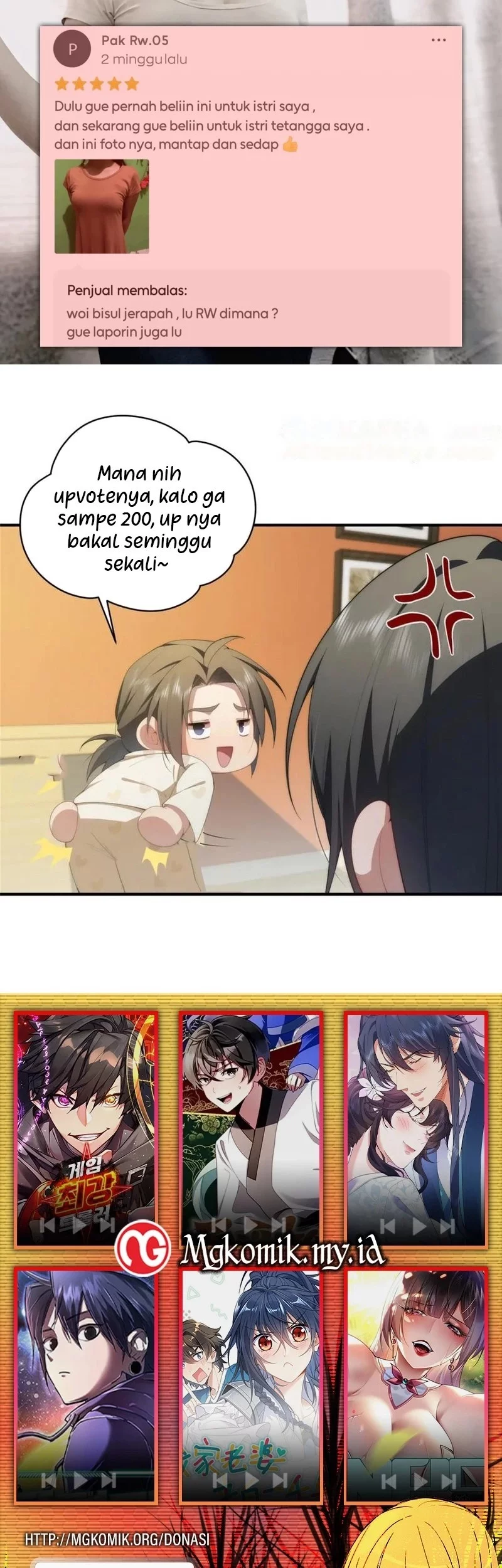 Brave X Devil Queen Chapter 177 - halaman 33