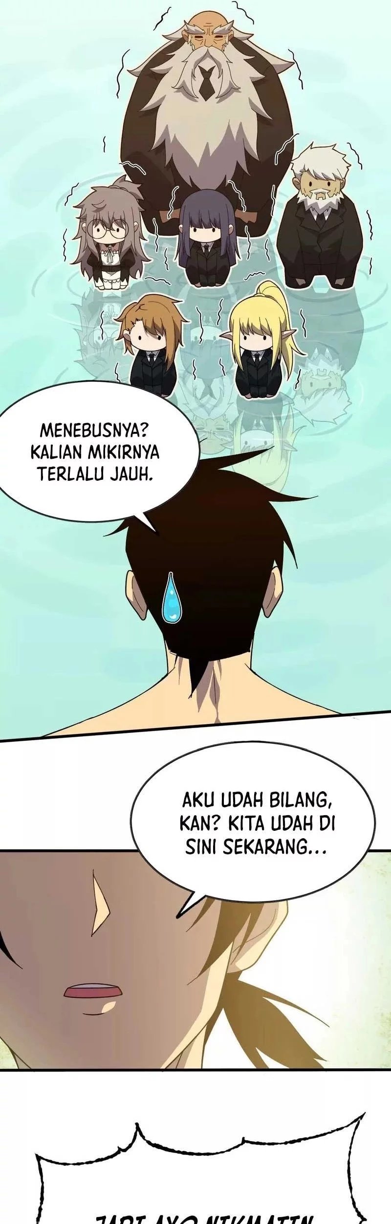 Brave X Devil Queen Chapter 177 - halaman 5