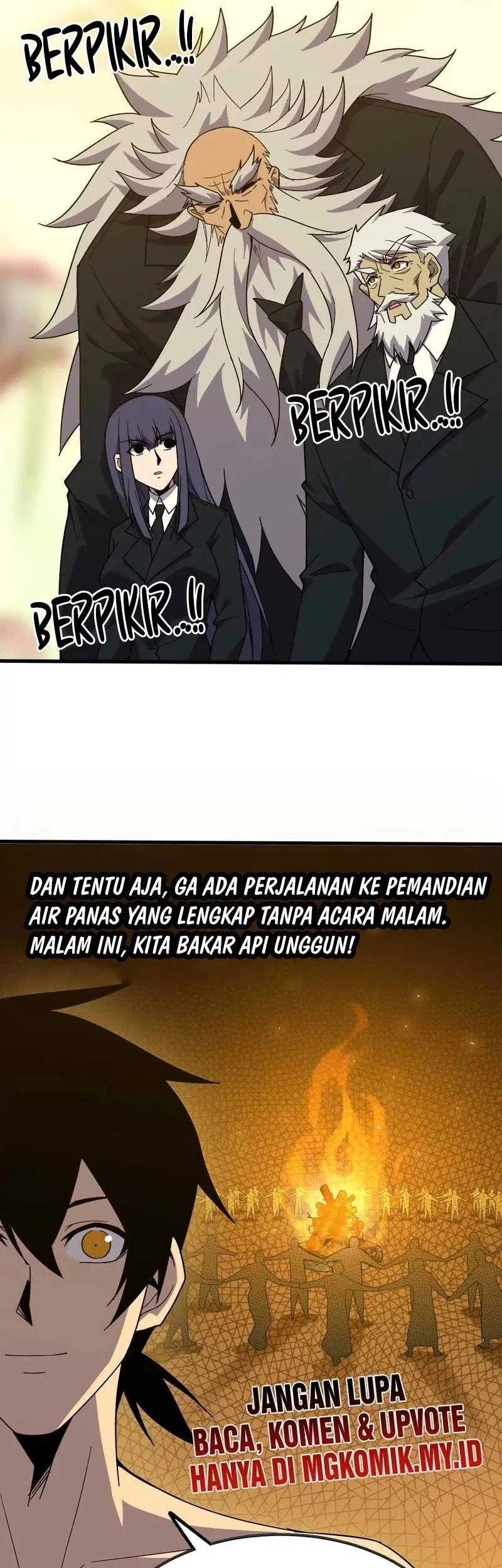 Brave X Devil Queen Chapter 177 - halaman 9