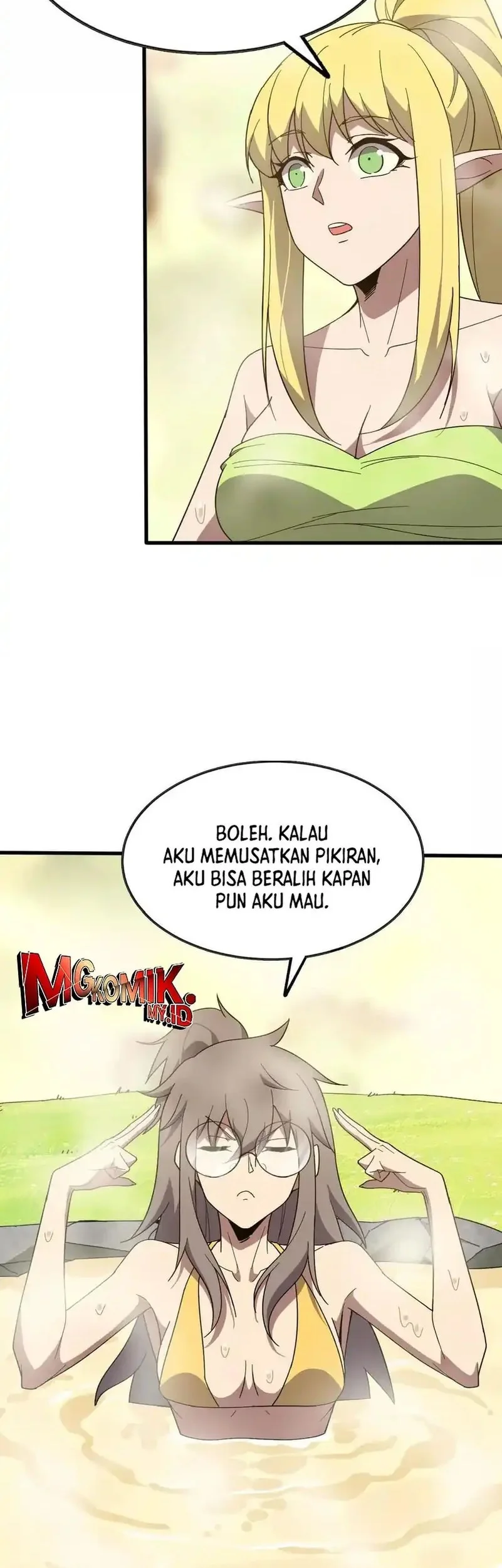 Brave X Devil Queen Chapter 178 - halaman 10